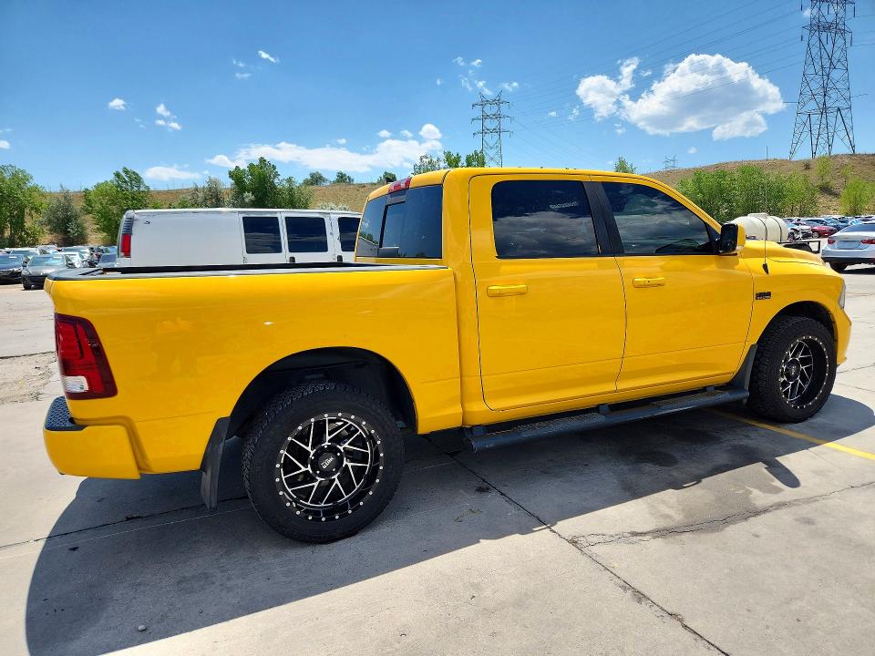 Aukcja sprzedaży 2016 Ram 1500, vin: 1C6RR7MT9GS354082, numer aukcji: 58496926