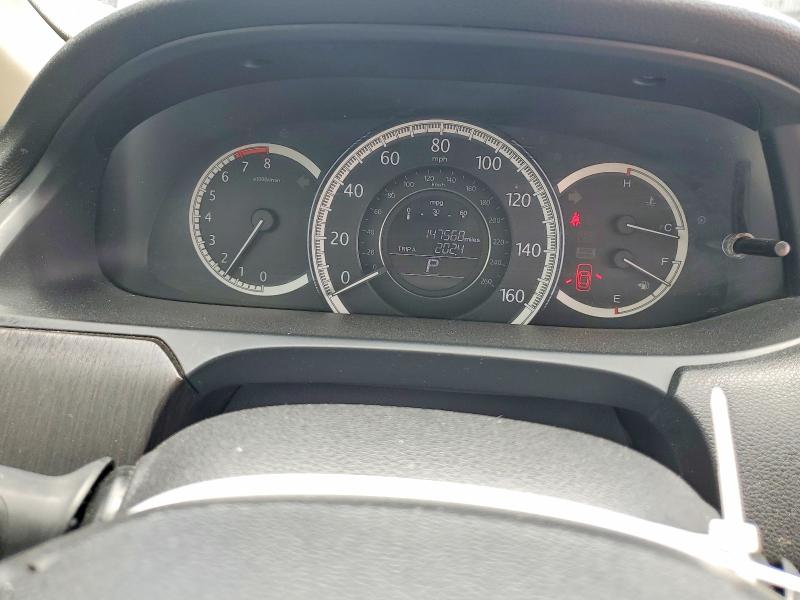 56314046 :رقم المزاد ، 1HGCR2F83EA286876 vin ، 2014 Honda Accord مزاد بيع