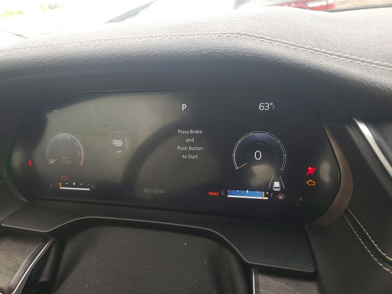 57714756 :رقم المزاد ، 1C4RJHBG1R8925267 vin ، 2024 Jeep Grand Cherokee مزاد بيع
