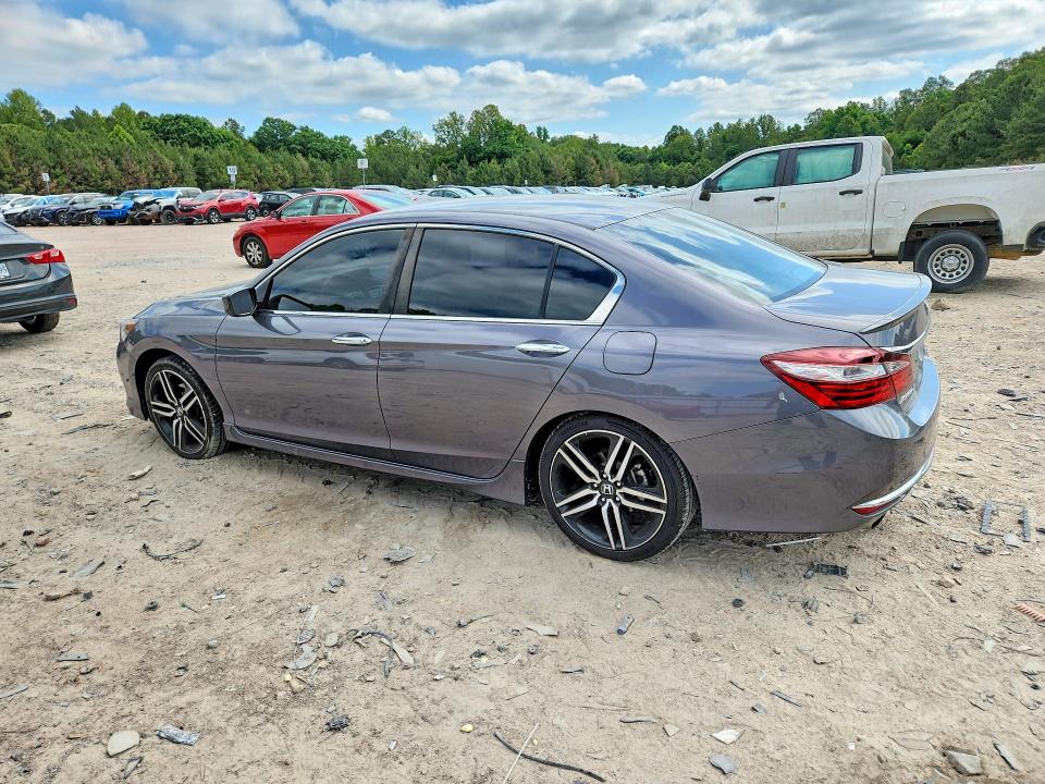 Aukcja sprzedaży 2016 Honda Accord, vin: 1HGCR2F50GA132781, numer aukcji: 56138426