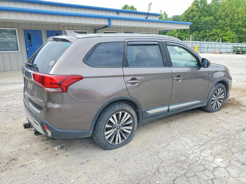 Auction sale of the 2019 Mitsubishi Outlander, vin: JA4AZ3A34KZ053667, lot number: 58833426