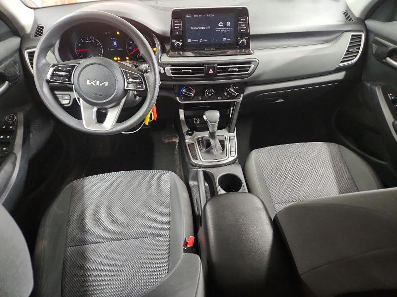 Aukcja sprzedaży 2023 Kia Seltos, vin: KNDEPCAA5P7430795, numer aukcji: 57491366