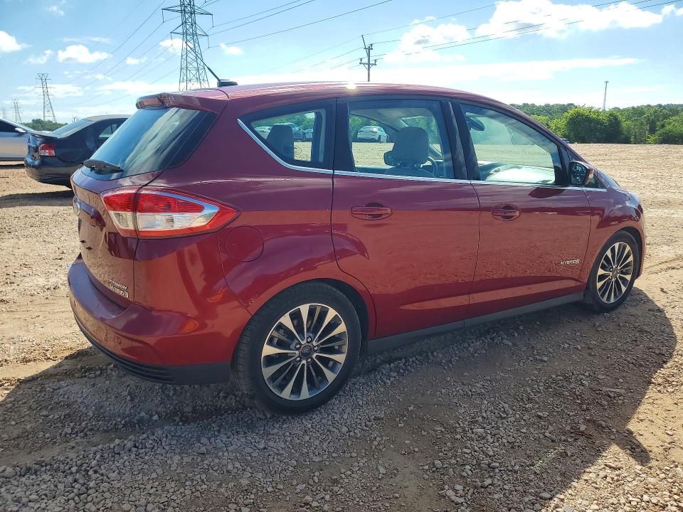 Aukcja sprzedaży 2017 Ford C-max, vin: 1FADP5DU1HL117786, numer aukcji: 57189516