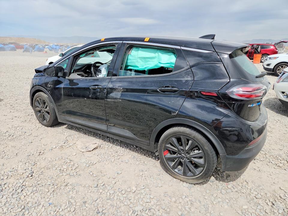 Продаж на аукціоні авто 2022 Chevrolet Bolt Ev, vin: 1G1FW6S01N4101551, номер лоту: 55953076