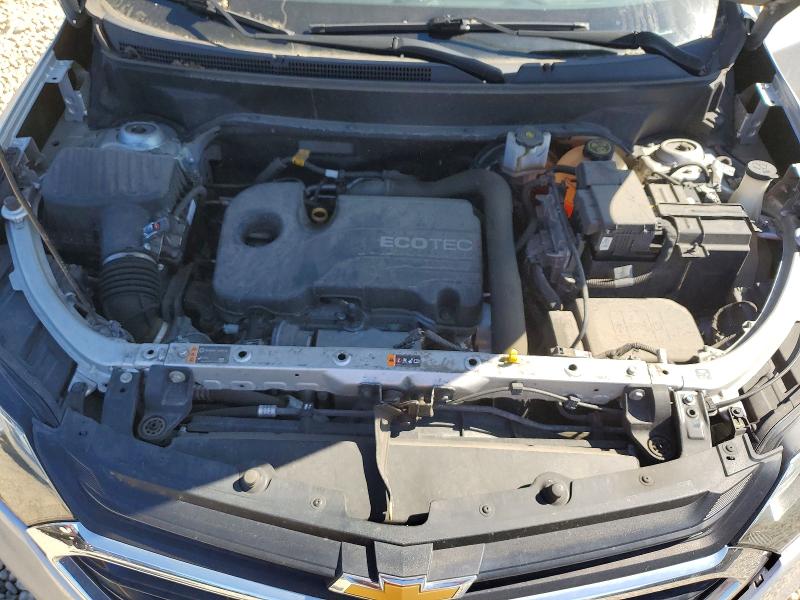 2020 Chevrolet Equinox მანქანა იყიდება აუქციონზე, vin: 3GNAXKEV8LL105366, აუქციონის ნომერი: 58273296