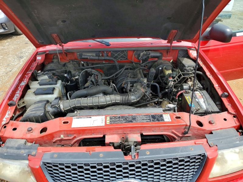 57377866 :رقم المزاد ، 1FTYR10U12TA04948 vin ، 2002 Ford Ranger مزاد بيع