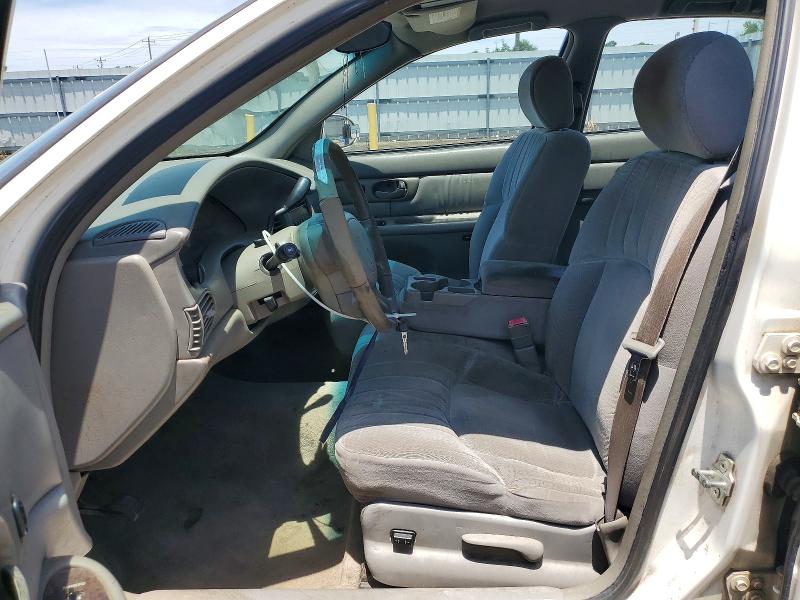 2004 Buick Century მანქანა იყიდება აუქციონზე, vin: 2G4WS52J241263202, აუქციონის ნომერი: 58486206