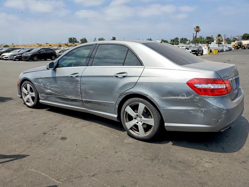 Aukcja sprzedaży 2011 Mercedes-benz E, vin: WDDHF5GB7BA331361, numer aukcji: 58239376