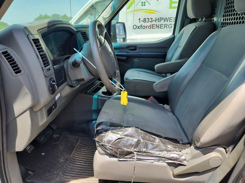 58967636 :رقم المزاد ، 1N6BF0KM4GN804545 vin ، 2016 Nissan Nv مزاد بيع