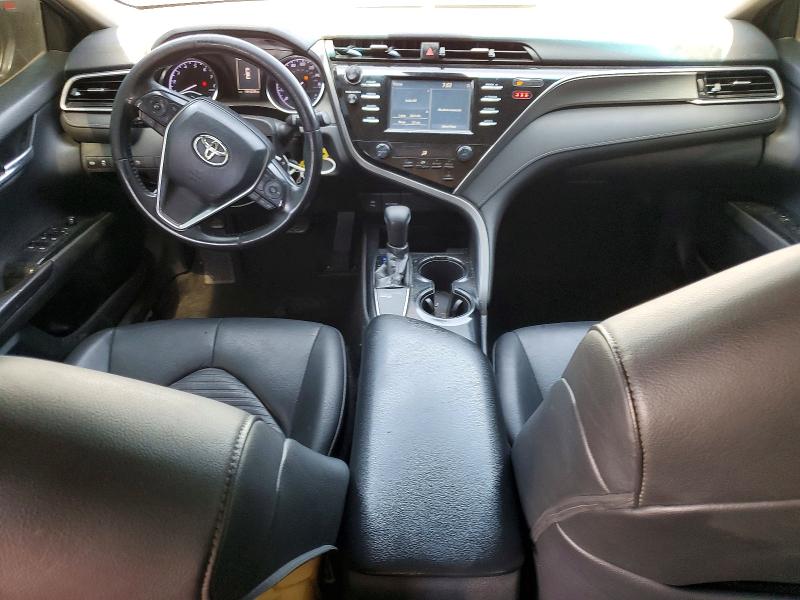 Продаж на аукціоні авто 2018 Toyota Camry, vin: 4T1B11HK4JU577038, номер лоту: 57635566