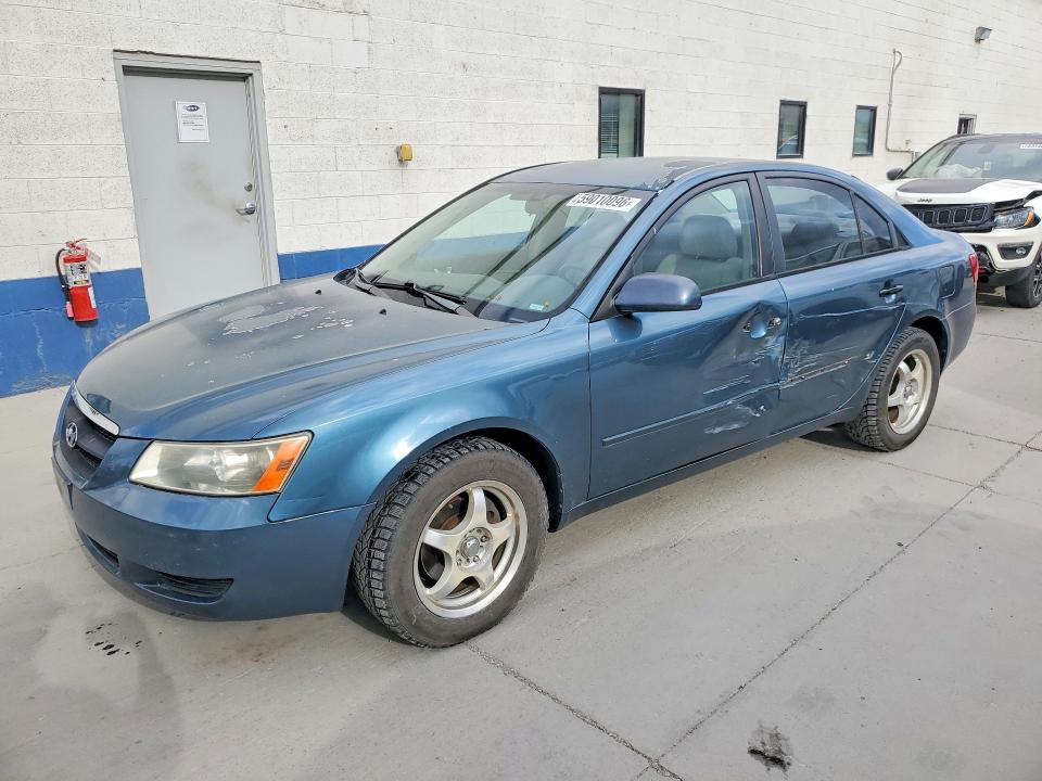 Aukcja sprzedaży 2006 Hyundai Sonata, vin: KMHET46C46A074638, numer aukcji: 59010096