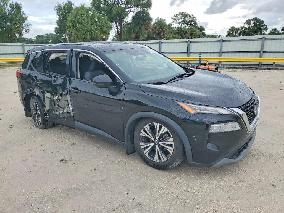Продаж на аукціоні авто 2021 Nissan Rogue, vin: 5N1AT3BA9MC843942, номер лоту: 56765166