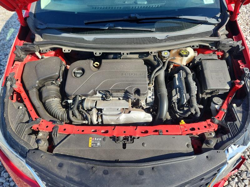 58709996 :رقم المزاد ، 1G1BE5SM5J7194601 vin ، 2018 Chevrolet Cruze مزاد بيع
