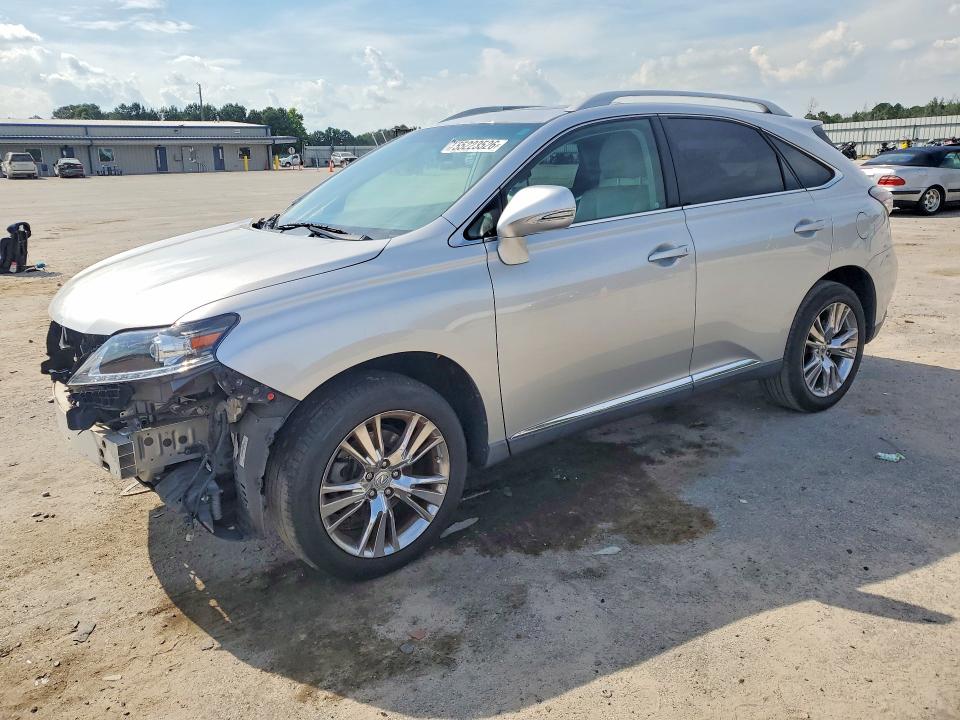 Auction sale of the 2013 Lexus Rx, vin: 2T2ZK1BA5DC103998, lot number: 55223526