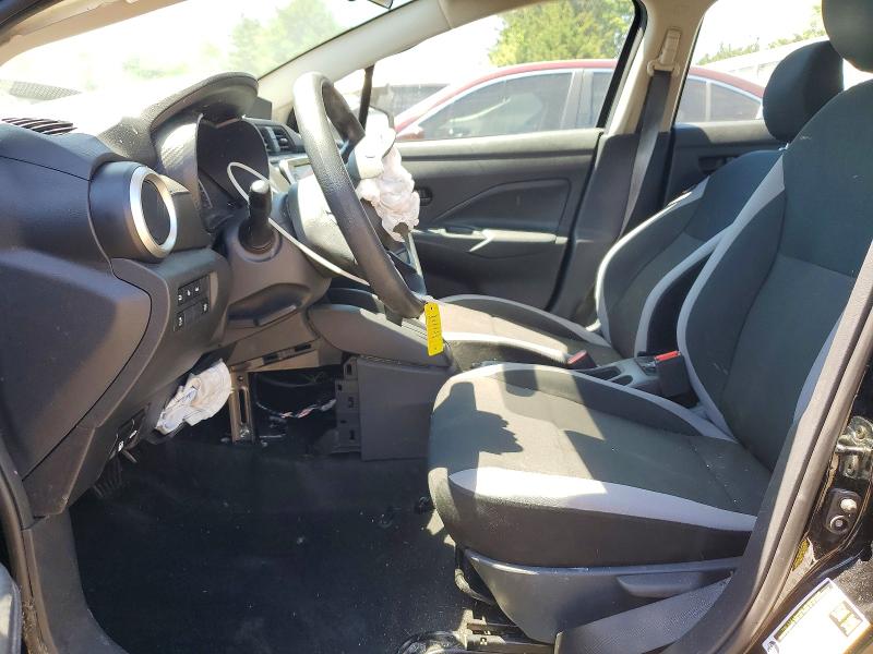 55881346 :رقم المزاد ، 3N1CN8DV2SL847792 vin ، 2025 Nissan Versa مزاد بيع
