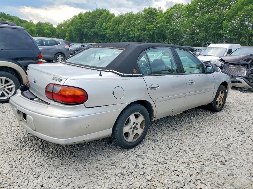 Продажа на аукционе авто 2003 Chevrolet Malibu, vin: 1G1ND52J73M576140, номер лота: 56662636