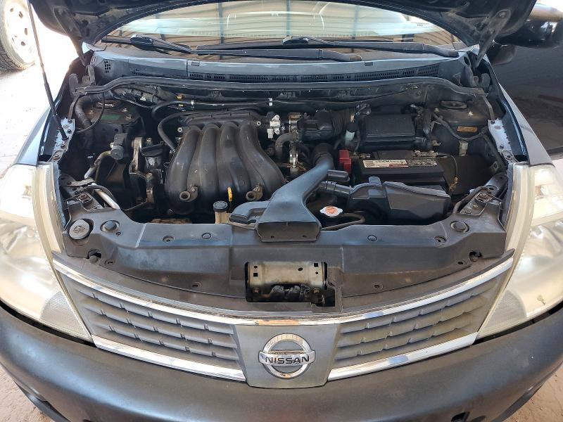 Продажа на аукционе авто 2008 Nissan Versa, vin: 3N1BC13E18L367021, номер лота: 57086296