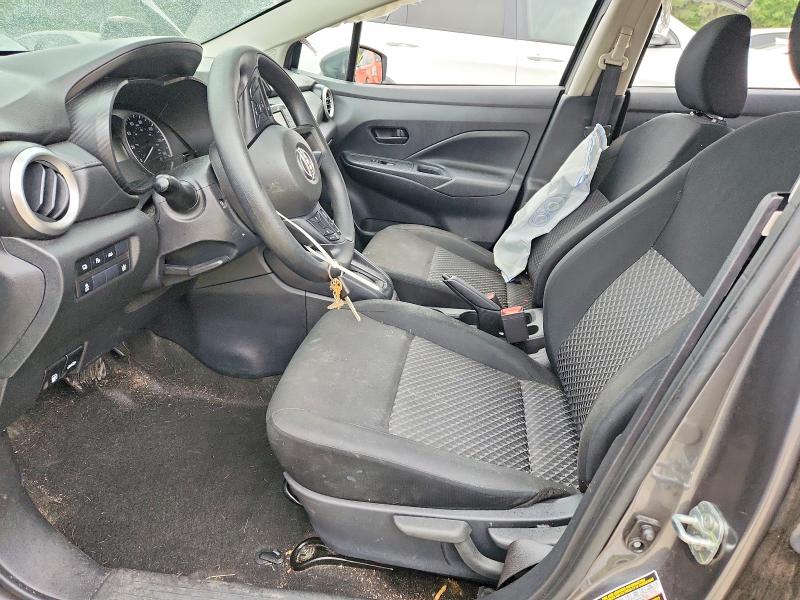 2024 Nissan Versa მანქანა იყიდება აუქციონზე, vin: 3N1CN8DV6RL850303, აუქციონის ნომერი: 56529956