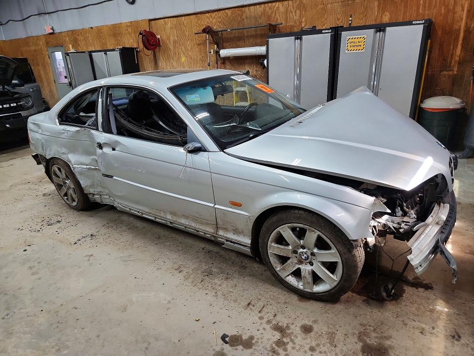Aukcja sprzedaży 2001 Bmw 325, vin: WBABN33461JW49918, numer aukcji: 56053686