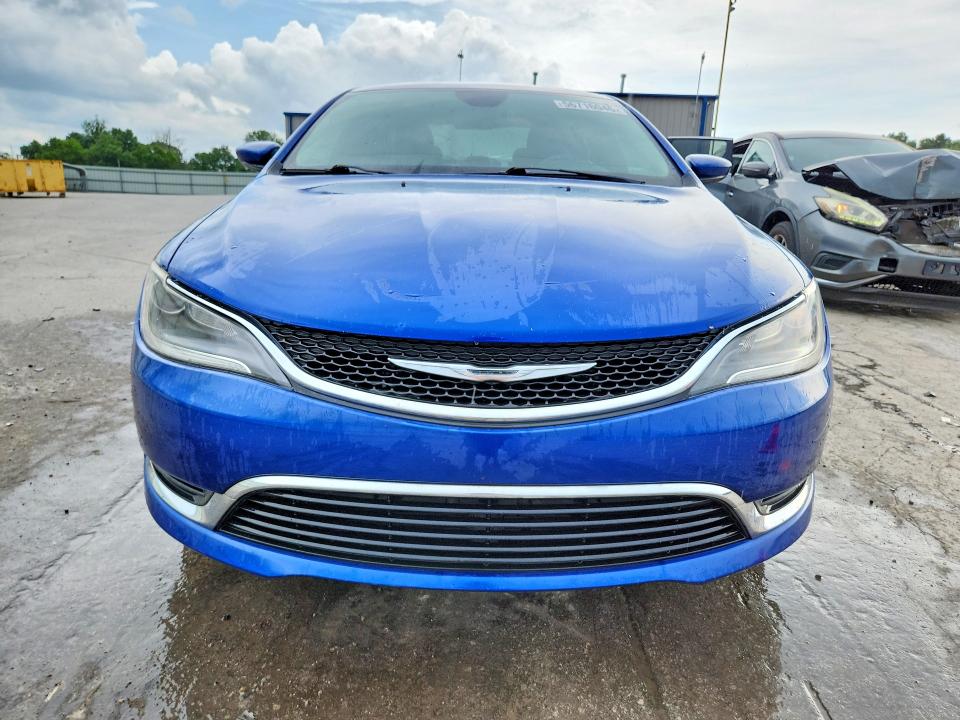 Aukcja sprzedaży 2015 Chrysler 200, vin: 1C3CCCAB8FN552481, numer aukcji: 56716046