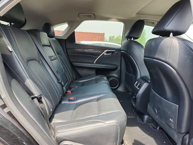 Продаж на аукціоні авто 2017 Lexus Rx 350, vin: 2T2BZMCA7HC107263, номер лоту: 55893516