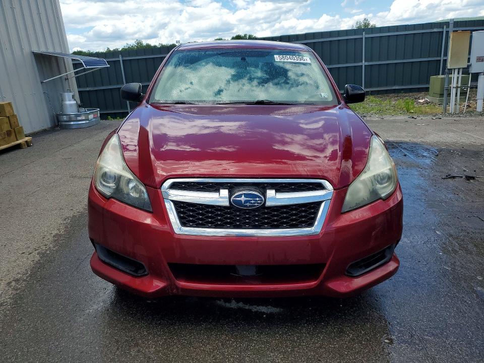 Aukcja sprzedaży 2014 Subaru Legacy, vin: 4S3BMBA65E3031925, numer aukcji: 58040396