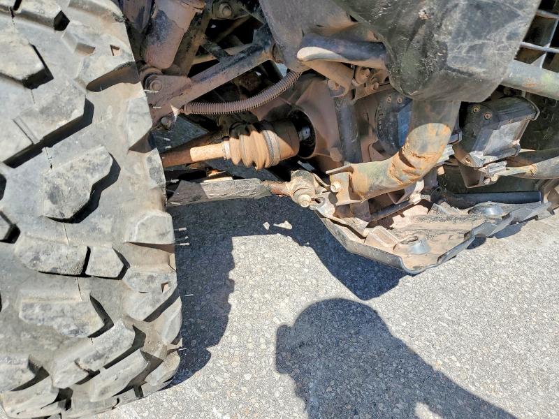 2008 Yamaha Yfm450 მანქანა იყიდება აუქციონზე, vin: 5Y4AJ26Y98A004491, აუქციონის ნომერი: 55503316