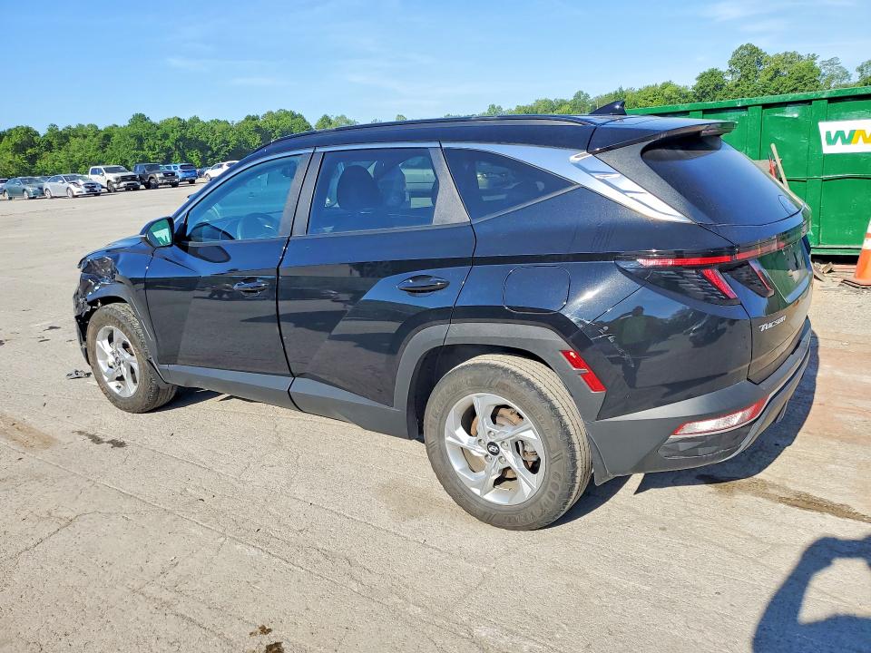 55726596 :رقم المزاد ، 5NMJBCAE4PH191930 vin ، 2023 Hyundai Tucson مزاد بيع