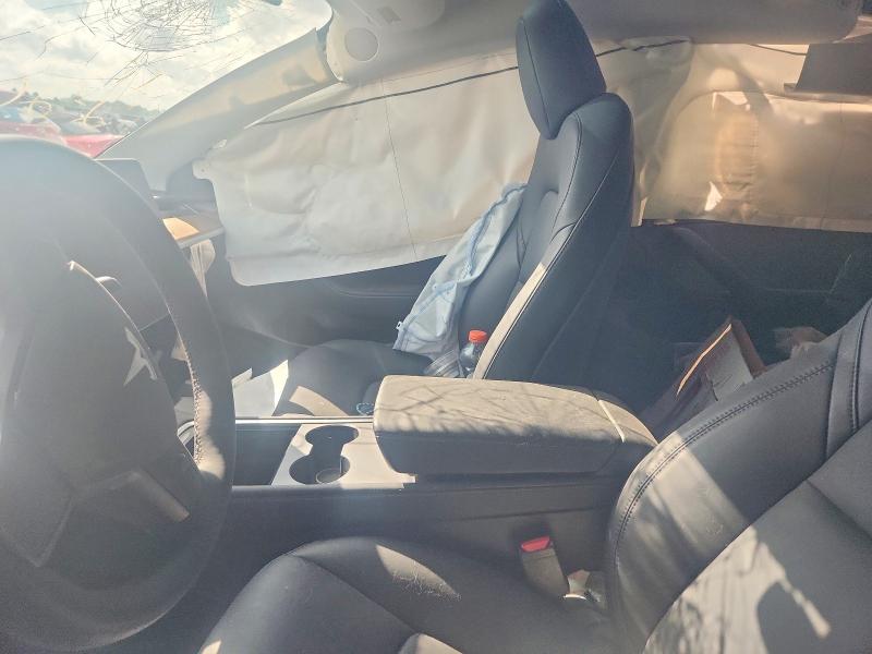 Продаж на аукціоні авто 2023 Tesla Model 3, vin: 5YJ3E1EA4PF678025, номер лоту: 56521556