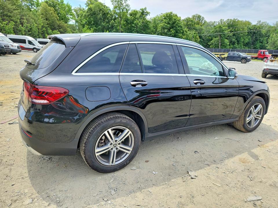 Aukcja sprzedaży 2022 Mercedes-benz Glc, vin: W1N0G8EB3NV338256, numer aukcji: 56571786
