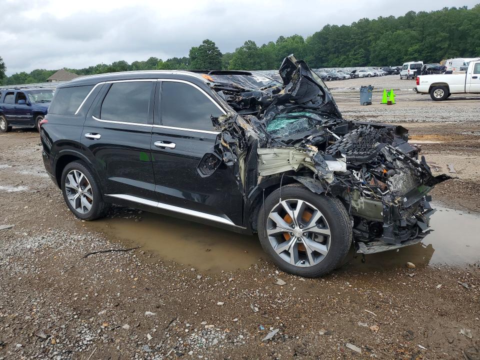 57785836 :رقم المزاد ، KM8R5DHEXMU225486 vin ، 2021 Hyundai Palisade مزاد بيع