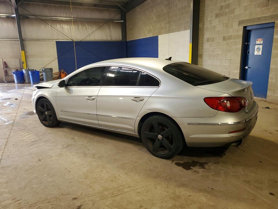 Продаж на аукціоні авто 2012 Volkswagen Cc, vin: WVWHN7AN9CE544172, номер лоту: 58212346