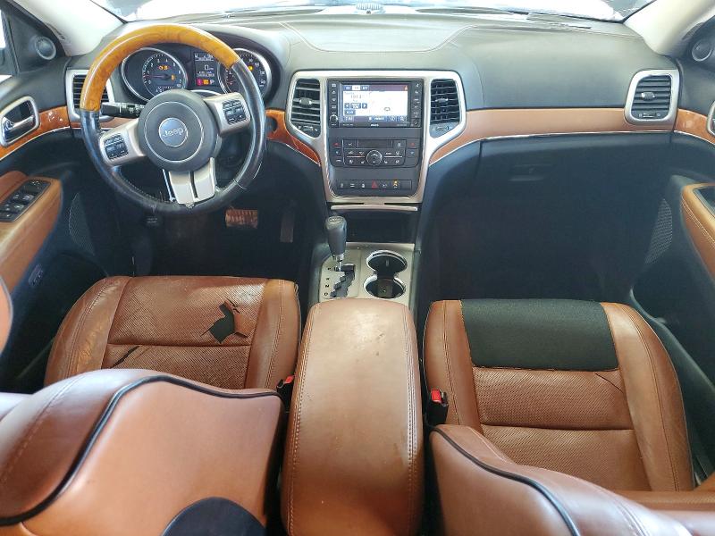 Aukcja sprzedaży 2012 Jeep Grand Cherokee, vin: 1C4RJFCT2CC250498, numer aukcji: 56860246