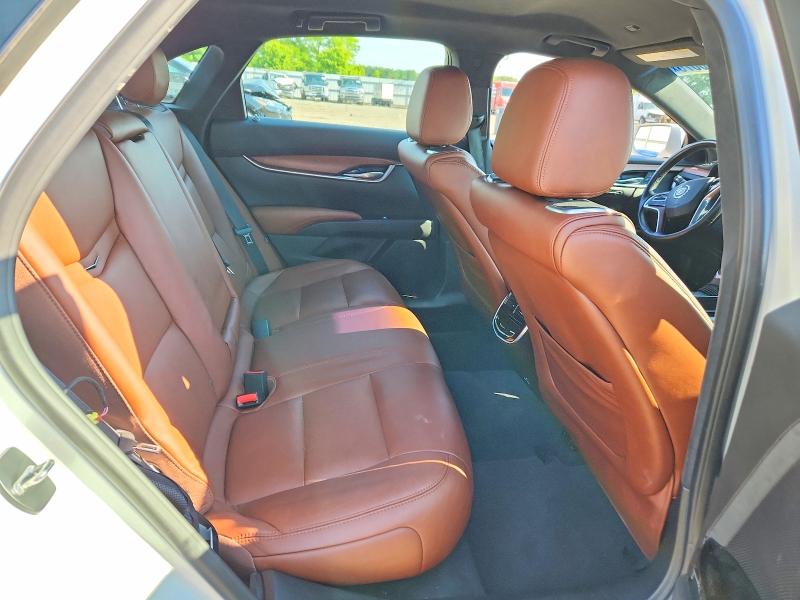 Auction sale of the 2015 Cadillac Xts, vin: 2G61P5S3XF9167326, lot number: 57560876