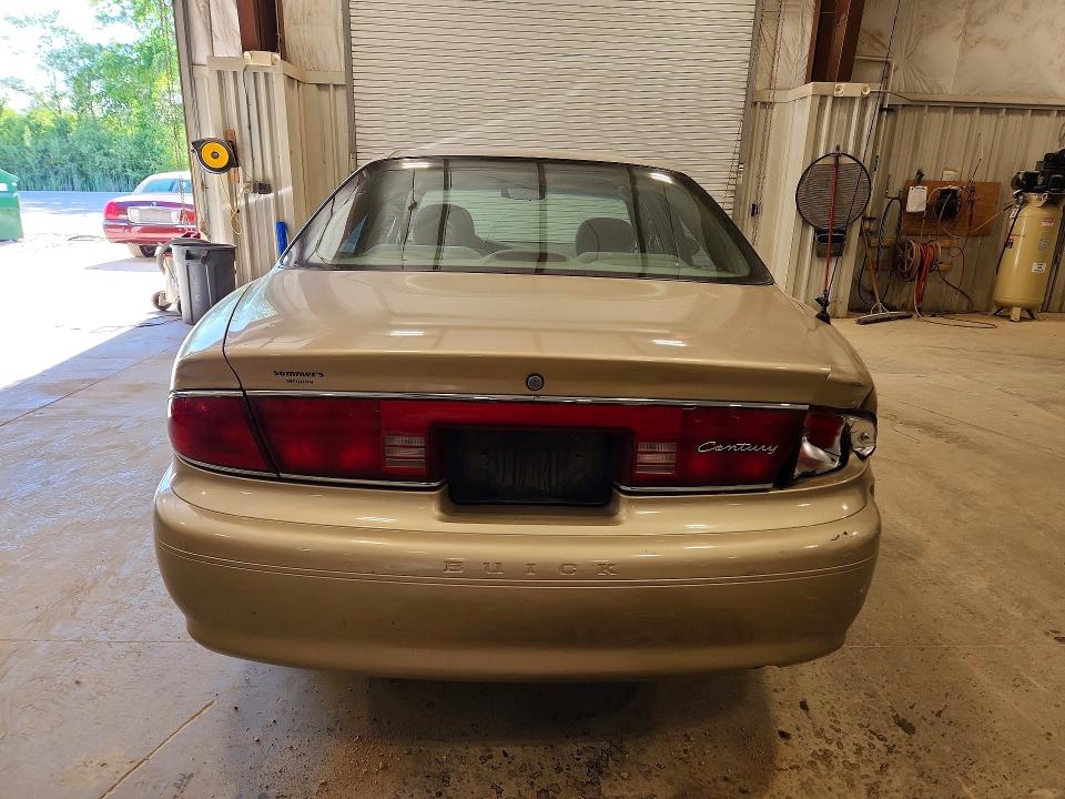 55879696 :رقم المزاد ، 2G4WS52J551138552 vin ، 2005 Buick Century مزاد بيع