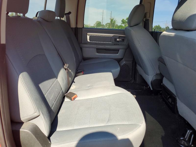 Продаж на аукціоні авто 2018 Ram 2500, vin: 3C6UR5DLXJG306801, номер лоту: 58718336