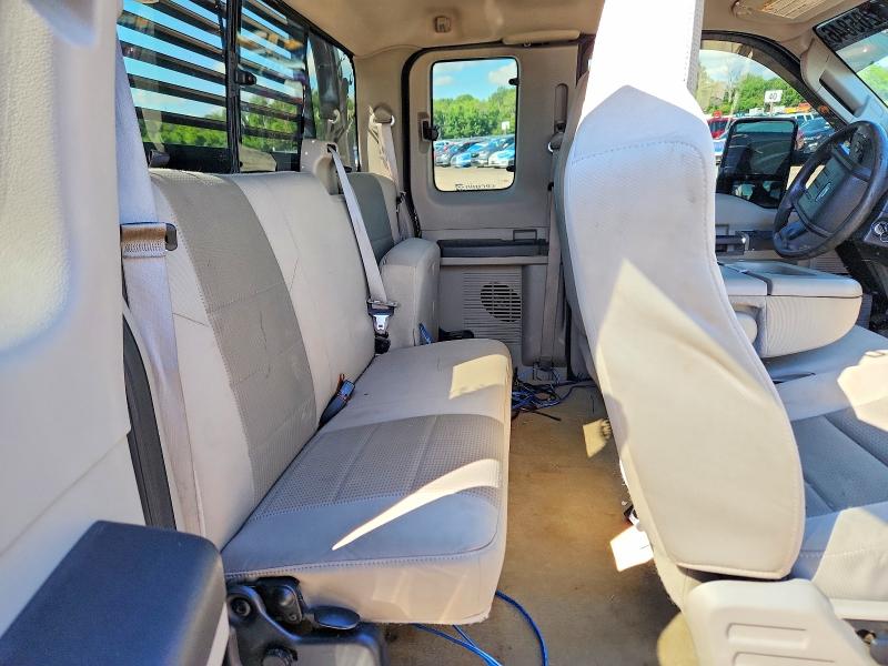 2008 Ford F350 მანქანა იყიდება აუქციონზე, vin: 1FTWX31R18EA24925, აუქციონის ნომერი: 58205846