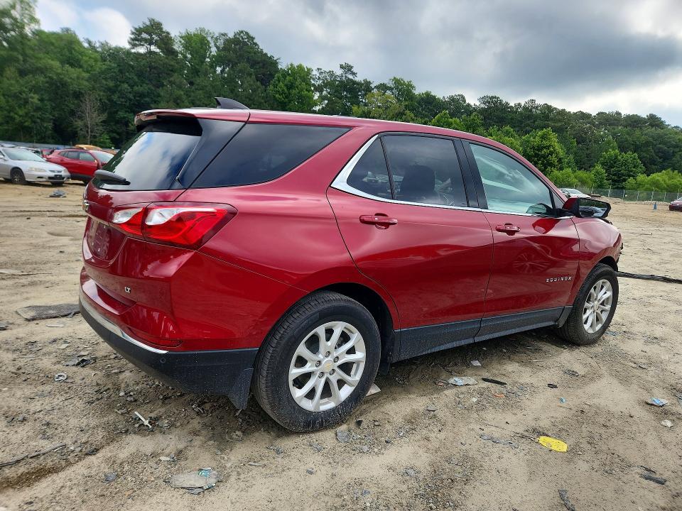 Продажа на аукционе авто 2018 Chevrolet Equinox, vin: 2GNAXJEV2J6171178, номер лота: 59075706