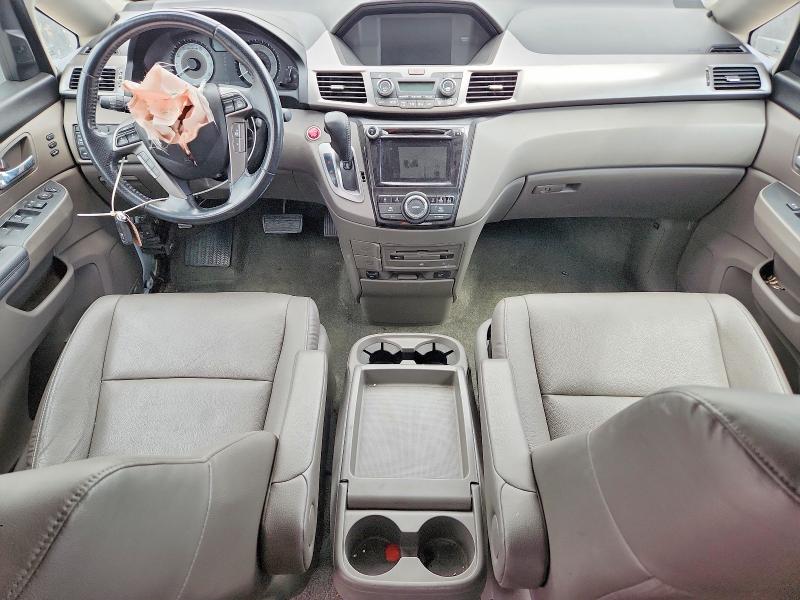 Продажа на аукционе авто 2016 Honda Odyssey, vin: 5FNRL5H9XGB060474, номер лота: 56700126