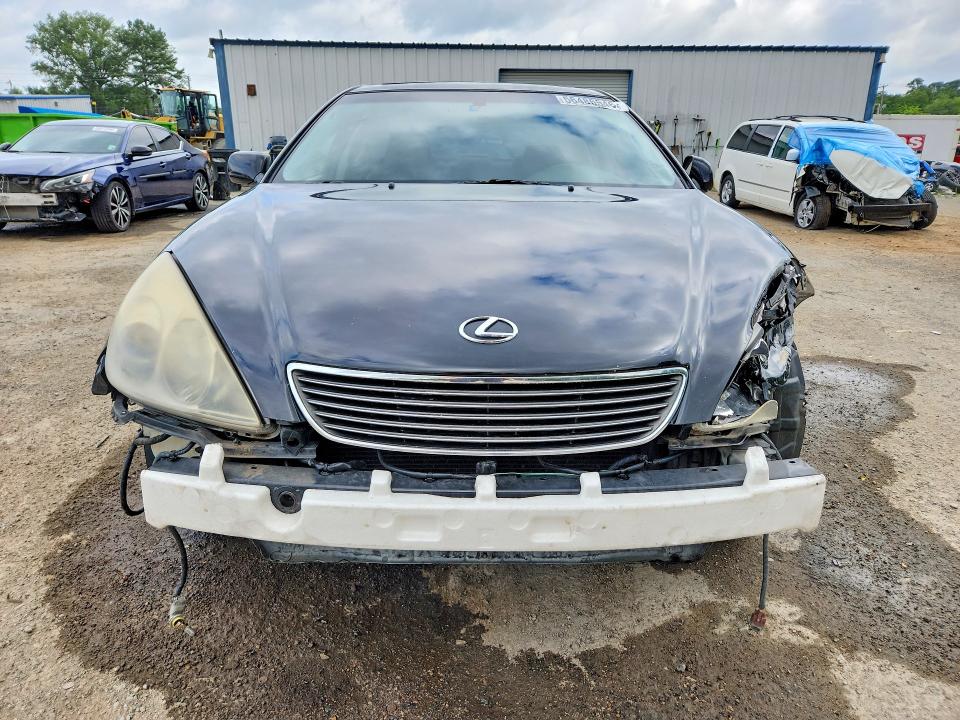 56486546 :رقم المزاد ، JTHBA30G555110569 vin ، 2005 Lexus Es مزاد بيع