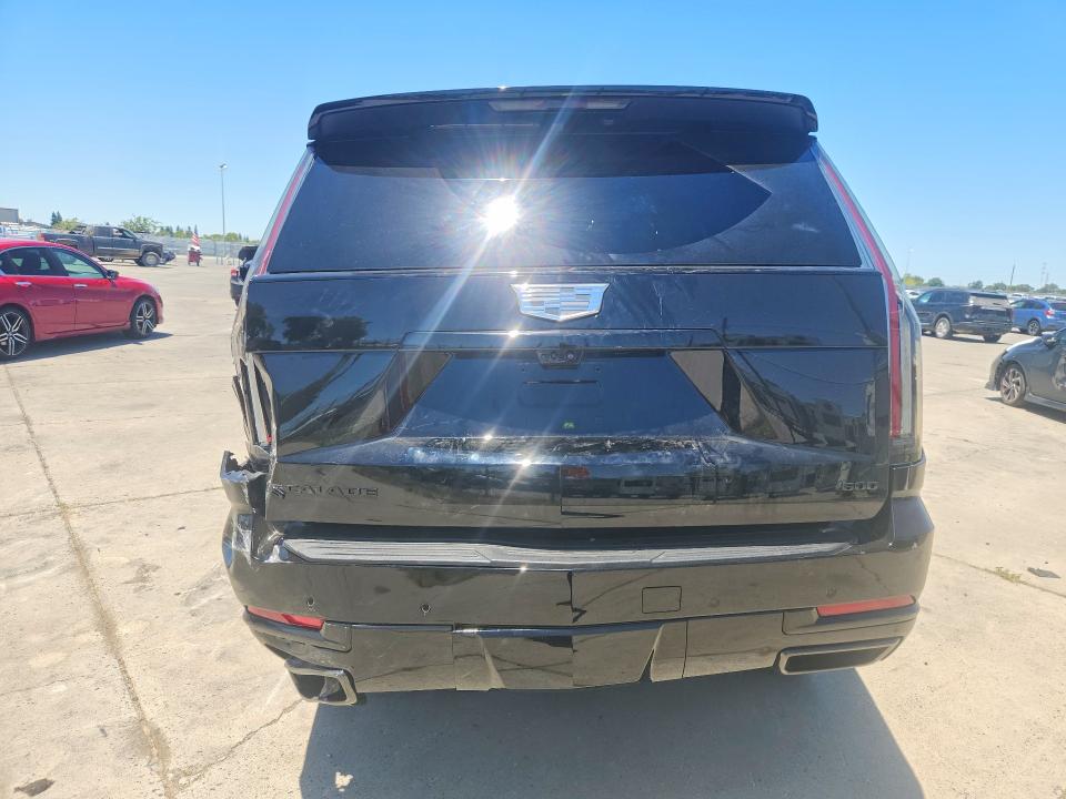 Продаж на аукціоні авто 2025 Cadillac Escalade, vin: 1GYS9GRL6SR346003, номер лоту: 58785776