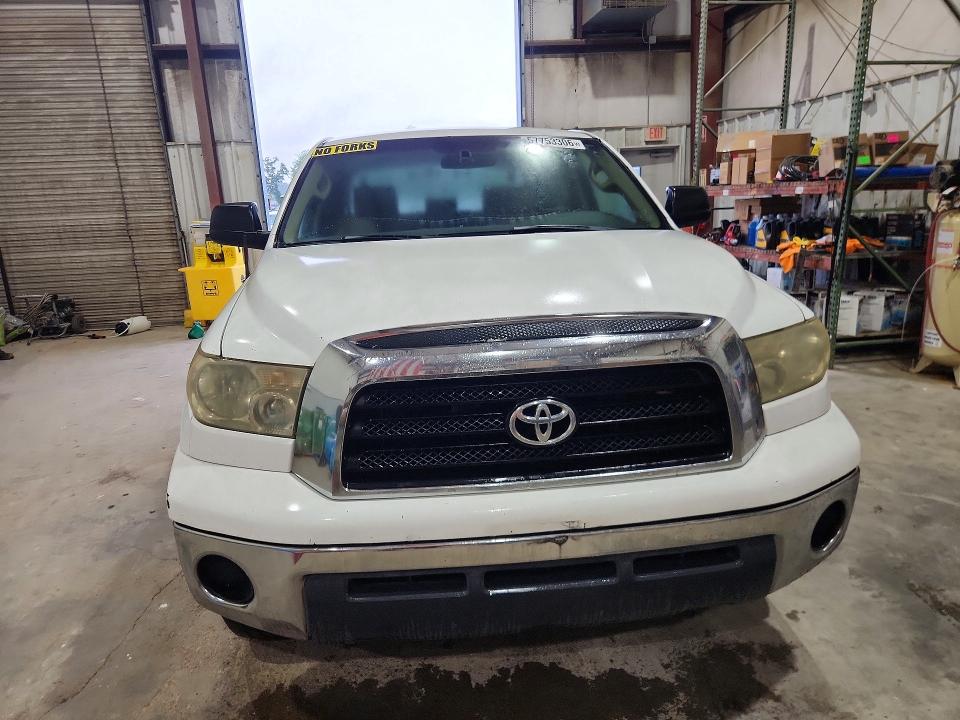 57753306 :رقم المزاد ، 5TFEV54197X032499 vin ، 2007 Toyota Tundra مزاد بيع