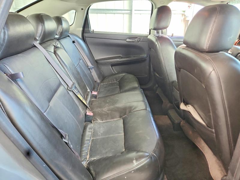 58887536 :رقم المزاد ، 2G1WT58K689231757 vin ، 2008 Chevrolet Impala مزاد بيع