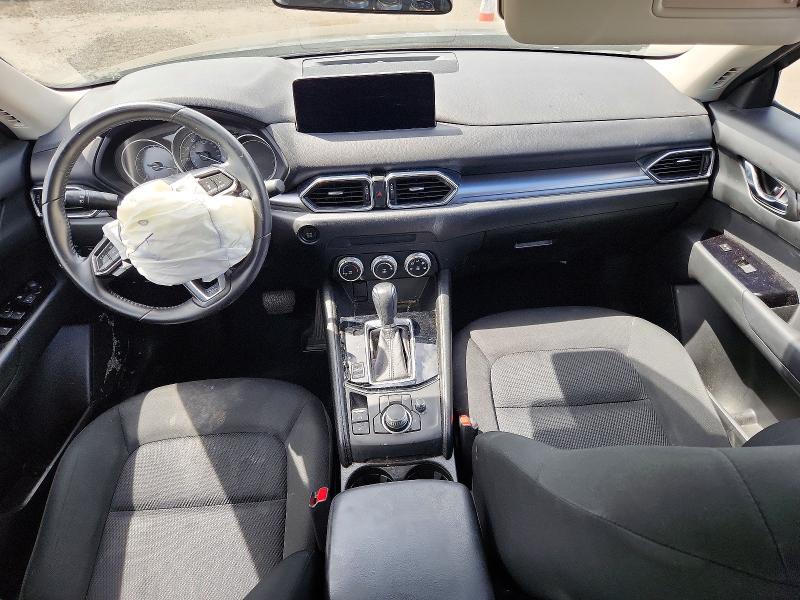 Aukcja sprzedaży 2022 Mazda Cx-5, vin: JM3KFBAM1N0572584, numer aukcji: 57538596