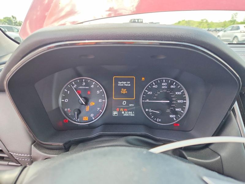 56815246 :رقم المزاد ، 4S4BTACC1R3291594 vin ، 2024 Subaru Outback مزاد بيع