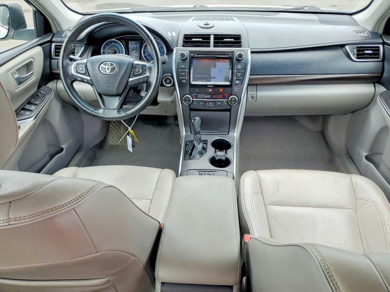 2016 Toyota Camry მანქანა იყიდება აუქციონზე, vin: 4T1BF1FK0GU579561, აუქციონის ნომერი: 56644986