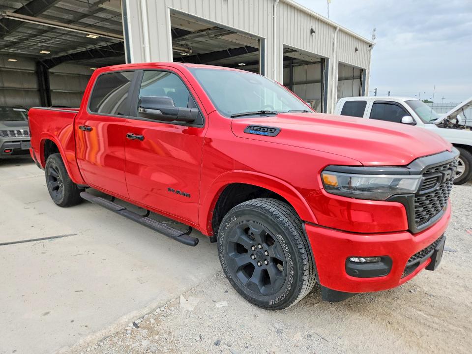 Продаж на аукціоні авто 2025 Ram 1500, vin: 1C6RRFFG5SN517943, номер лоту: 54981136