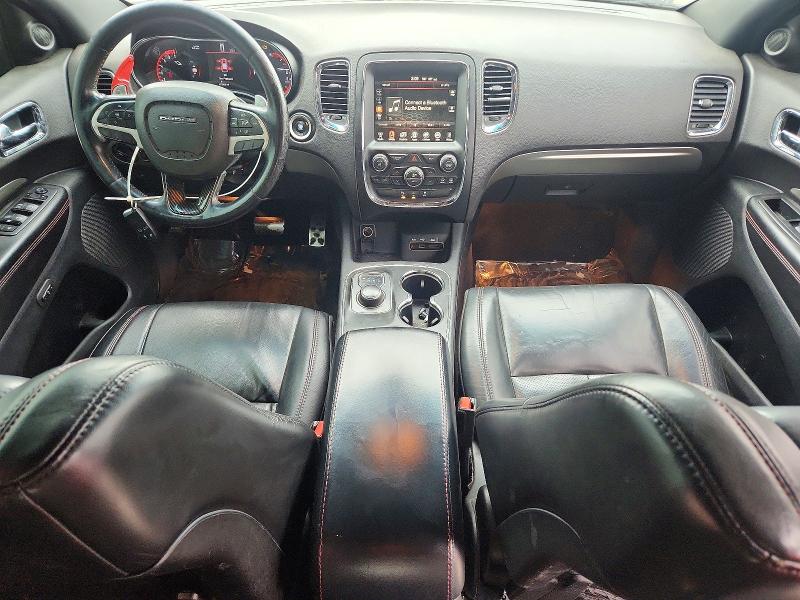 58771026 :رقم المزاد ، 1C4SDHCT4EC560739 vin ، 2014 Dodge Durango مزاد بيع