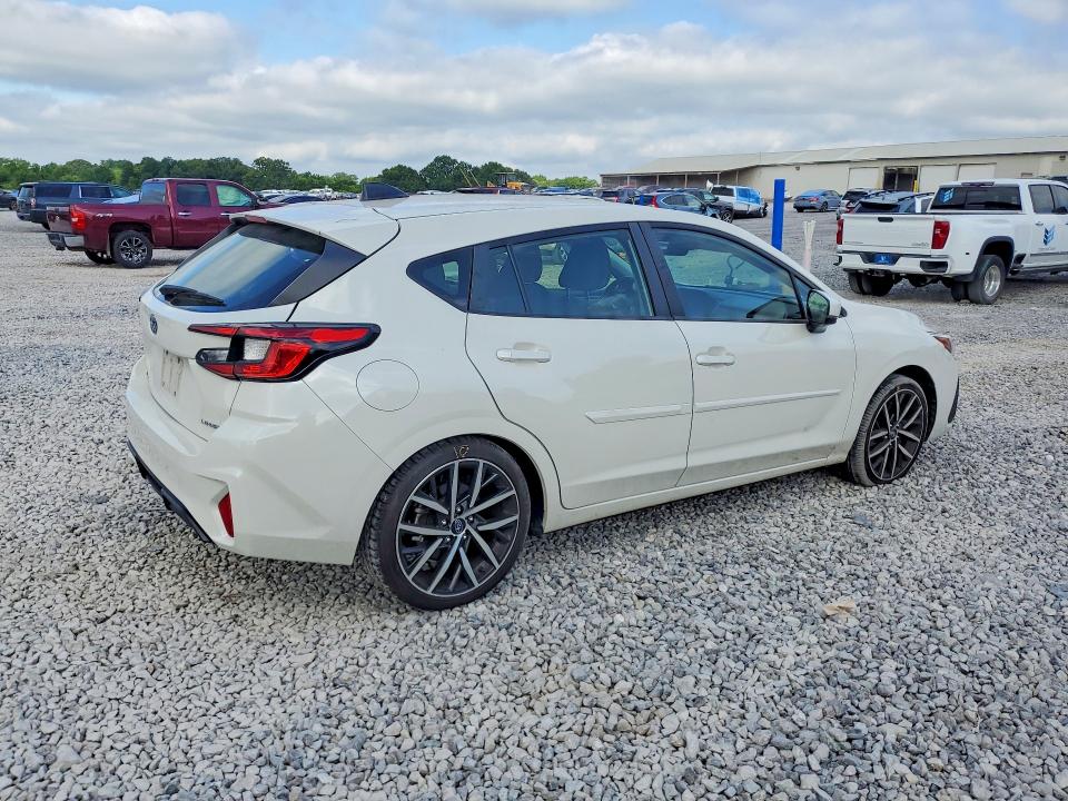 Продажа на аукционе авто 2024 Subaru Impreza, vin: JF1GUAFCXR8266379, номер лота: 57633046