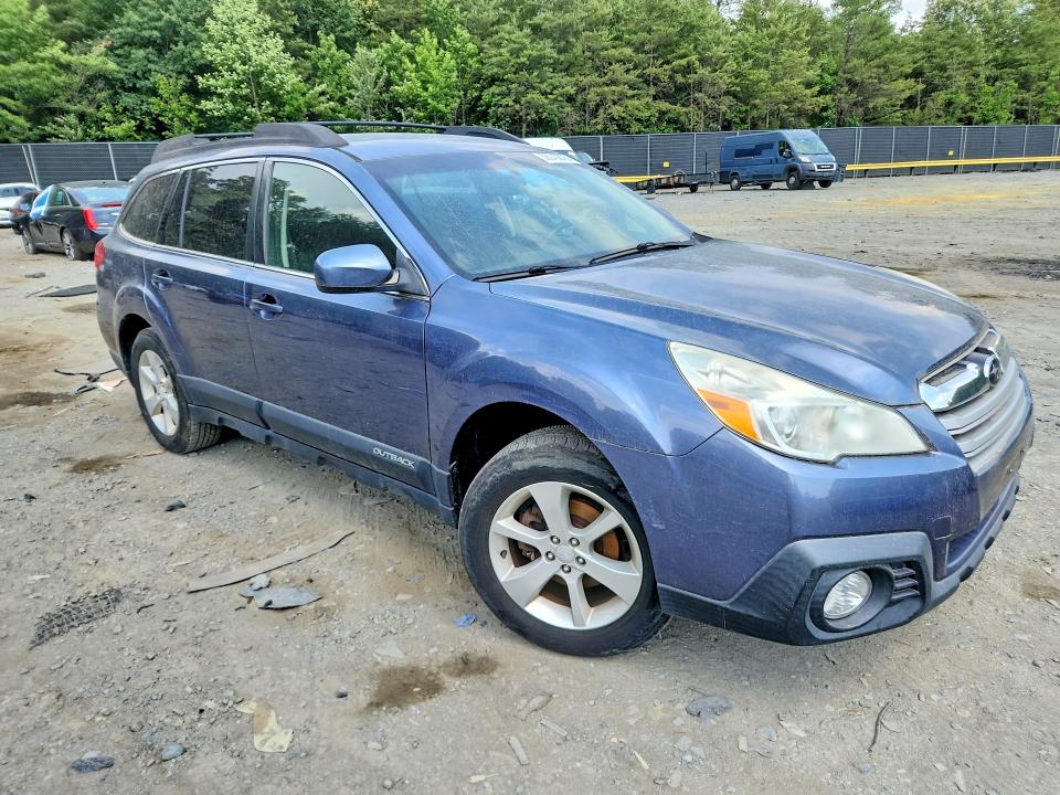 Продажа на аукционе авто 2014 Subaru Outback, vin: 4S4BRCCC0E1299850, номер лота: 58040876